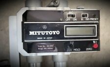 Mitutoyo Digital Height Gauge - 450mm Twin Beam - 18 Tall
