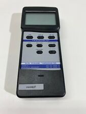 Vwr 23609-230 Dual Channel Digital Traceable Thermometer Thermocouple Probes
