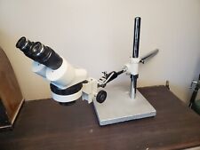 Premium Meiji Emz Dual Microscope Precision Machinist Scope