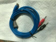 Chattanooga Vectra Neo Lead Wire Blue 1 New