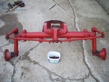 Ih Farmall Mccormick 240 404 Factory Wide Front Axle