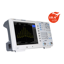 Owon Xsa1032-tg 3.2g Digital Spectrum Analyzer 9khz -3.2ghz Tracking Generator