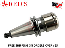Reds Iso20-er20ms-35 Stainless Precision Collet Tool Holder G2 40k Cnc Router