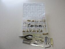 Kwikset Compatable Rekey Kit With Tools Used Comes With What Is Shown