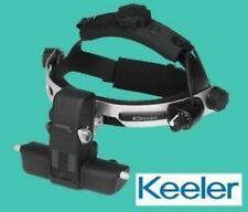 Brand New Binocular Indirect Ophthalmoscopes - Keeler Wireless Led Case Battery