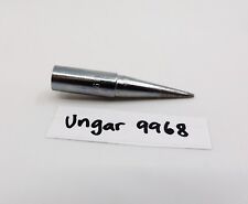Ungar 9968 Pointed Soldering Tip New Old Stock 1 78 Long Made In The Usa