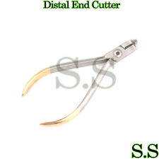 Distal End Cutter Cut Hold Orthodontic Instruments Tc