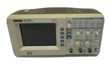 Rigol Ds1102e Digital Oscilloscope 2 Ch 100mhz 1 Gsas