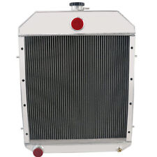 Radiator For Case-ih Backhoe 480d 480ll 580 Super D 580d 584d 585d D81055