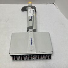 Eppendorf Research Plus Multichannel Pipettor 12 Channel 10-100 Ul