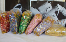 Wholesale Lots 600pc Mixed Color Wedding Silk Jewelry Organza Pouch Gift 10x13cm