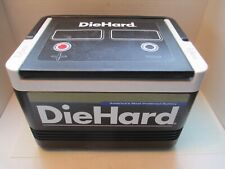 Igloo Die Hard Battery Cooler 6 Pack Ice Chest Lunch Box Vintage 1990s  D13