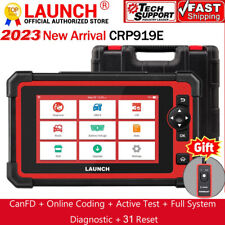 Launch X431 Crp919e Obd2 Scanner Bi-directional Scan Tool Full System Diagnostic