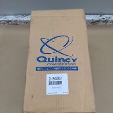 Genuine Oem Quincy Air Compressor Filter 2013400457 New