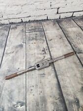Vintage Gtd Greenfield No. 6 Tap Handle Wrench