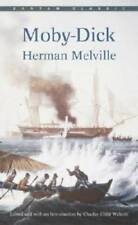 Moby-dick Bantam Classics - Mass Market Paperback By Melville Herman - Good
