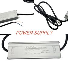Power Supply Transformer Various Powers From Ac 110v To Dc 12v 24v Water Proof