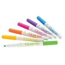 Quartet Classic Screamers Color Dry-erase Marker Bullet Point 6-marker Set