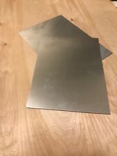 5 Stainless Plate 5 X 8 X .031 Approx.22 Ga. 15.99 5.3 Oz Ea Ship Free