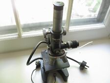 Unitron Metallurgical Microscope Mma Series