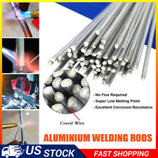 Aluminium Welding Rods Low Temp Flux-cored Repair Alloy Fix Easy Brazing Wire