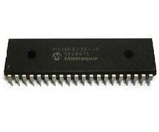 1pcs Ic Pic16f877a-ip Pic16f877a Microcontroller Dip40 New