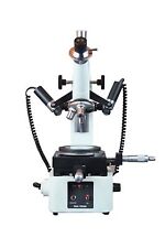 10x-30x-50x Toolmakers Precise Linear Angle Measuring Microscope W Camera Port