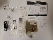 Schlage L460l 626 Less Cylinder Mortise Deadbolt Cyl X Thumb Turn