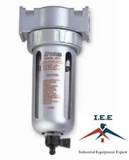 12 Particulate Filter Water Trap Seperator Moisture Compressed Air Compressor