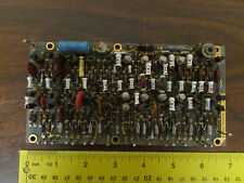 Tektronix Type 134 Circuit Board Countdown Wvintage Transistors