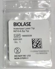 Biolase Laser Tip Mz10-6mm Waterlase Wl Iplus 6201201 7200851