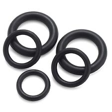 3mm Cross Section O Ring 3mm-300mm Id Metric Nitrile Rubber O Ring Oil Seals