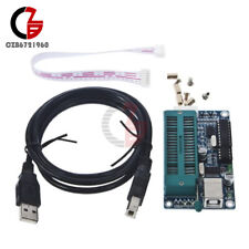 Usb Pic Automatic Programming Develop Microcontroller Programmer K150 Icspcable