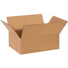 10-pack 18x18x16 Double Wall Shipping Boxes Ect-48 Brown Cartons
