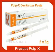 Dental 2x3g Paste Pulp Devitalisation Composite Pulp Xas Voco Depulpin
