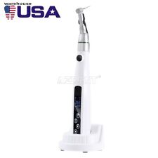 Usa Dental Cordless Led Endo Motor Root Canal Treament 161 Contra Angle Y-smart