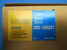 Cyan Drum For Xante Ilumina Digital Color Press 200-100227 P02-000925