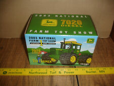 132 John Deere 7020 Tractor Toy Farmer - New In Box