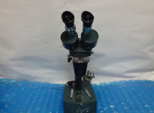 Cenco 60918-3 Illuminating Stereoscopic Lab Microscope