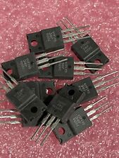 Njm7905fa Voltage Regulator -5v 1.5a Negative 3-pin To220 Njr Lot Of 10