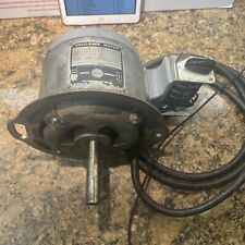 Bridgeport Mill 12 Hp 3 Phase Motor Fits M H Cherry Head Others Q80
