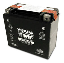 Yuasa Ytx20l-bs Maintenance Free 12 Volt Battery