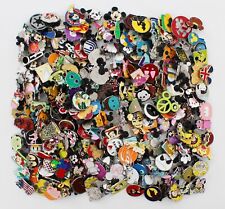 Disney Trading Pin Lot Of 10 Pins No Dupes