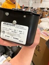 Allanson 2744-628g Oil Burner Ignition Transformer 240v