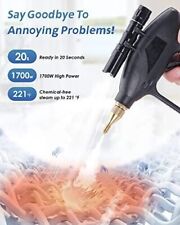 High Pressure Steam Cleaner 1700w Handheld Steamer High Temp Portable Cleaning M