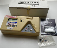 Hakko Thermometer Thermocouple 191b Type K 01200f
