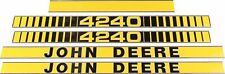 Decal Set Jd4240 Fits John Deere 4240