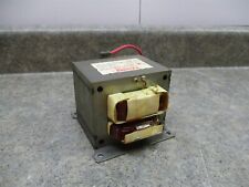 Ge Microwave High Voltage Transformer Part Wb27x931