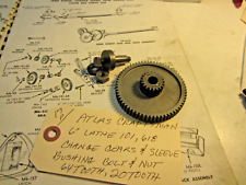 Atlas Craftsman 101618 6 Lathe Change Gears 64 Tooth20tooth