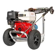 Simpson Gas Cold Water Pressure Washer With Honda Gx390 Engine 200 Psi 4.0 Gpm